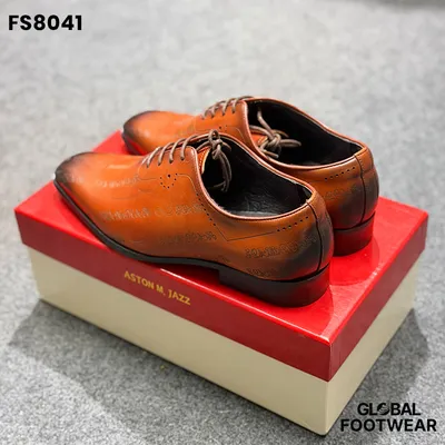 Men's Business British Style Trendy Formal Shoes